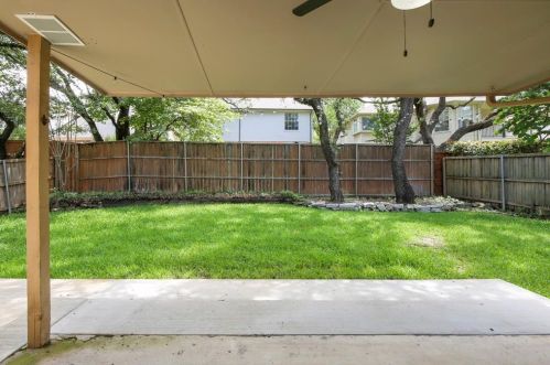 2308 Old Hickory Ln, Lewisville TX  75028-4593 exterior