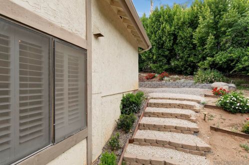 1720 The Woods Dr, El Cajon CA  92019-3670 exterior