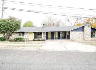 3001 Catalina Dr, Austin TX  78741-7033 exterior