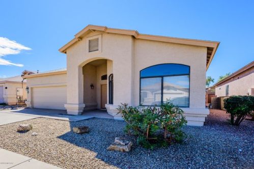 10008 Via Del Pasto, Tucson, AZ 85747-5205