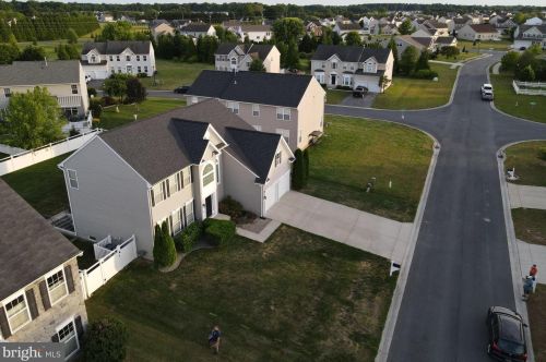 297 Viola Dr, Magnolia DE  19962-3654 exterior