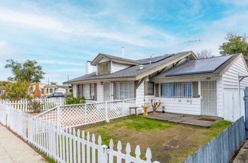 4103 Meade Ave, San Diego CA  92116-4740 exterior