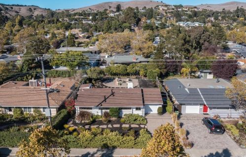 283 Cecilia Way, Tiburon CA  94920-2105 exterior