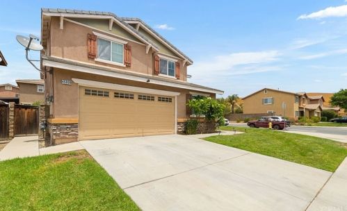 45008 Starina St, Lake Elsinore CA  92532-1515 exterior