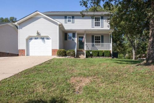 204 Overlook Pl, Columbia TN  38401-4962 exterior