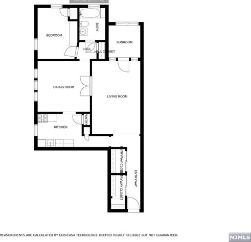 14 Forest St, Montclair NJ  07042-3512 exterior