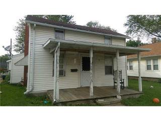 320 Main St, Okolona OH  43545-1834 exterior