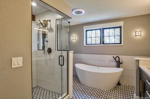 2732 Jackson St, Denver CO  80210-6638 exterior