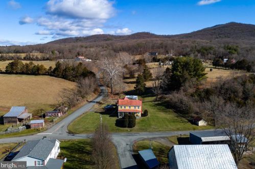 1552 Kimball Rd, Richmond National Battlefiel VA  22835-4015 exterior