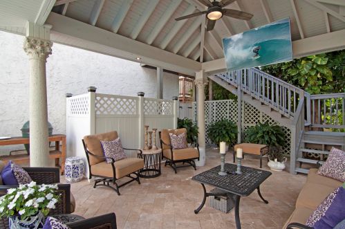 258 Granada Rd, West Palm Beach FL  33401-7921 exterior