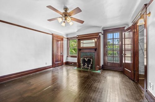 372 Ogden St, Denver CO 80218-3812 exterior