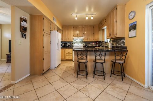 4146 Orangewood Dr, Tucson AZ 85741-1344 exterior