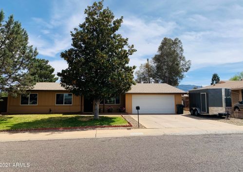 2532 Mockingbird Dr, Sierra Vista, AZ 85635-3421