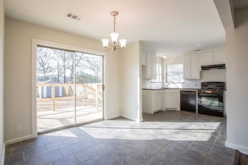 4733 Calmont Ave, Fort Worth TX  76107-5423 exterior