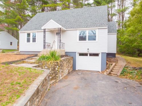 233 Birch St, Bristol CT  06010-7835 exterior