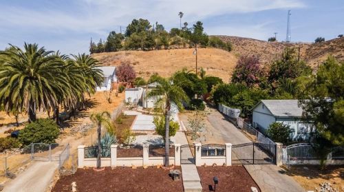 282 Hill St, Lake Elsinore CA  92530-3926 exterior