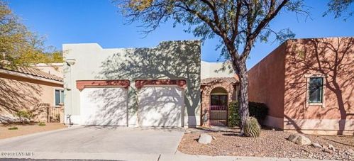 11 Circulo Diego Rivera, Tumacacori, AZ 85646-9701