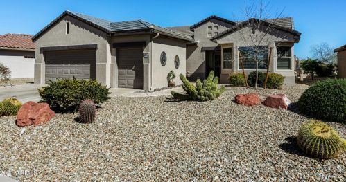19671 Rim Dr, Sun City, AZ 85374-2025