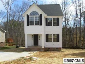 2307 Wednesbury Ct, Kannapolis NC  28083-1903 exterior