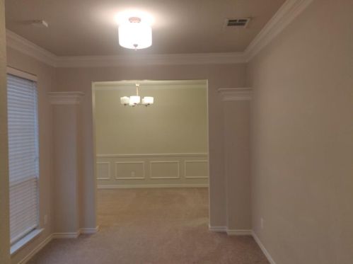1426 Kingsley Dr, Allen TX  75013-4612 exterior
