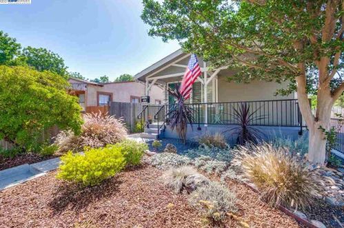 503 Willow Ave, Hayward CA  94541-2424 exterior