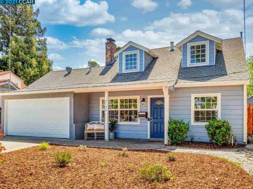 4106 Cobblestone Dr, Concord, CA 94521-2724