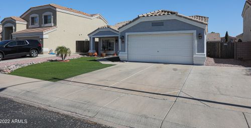 11165 Ashley Chantil Dr, Sun City AZ  85378-6905 exterior