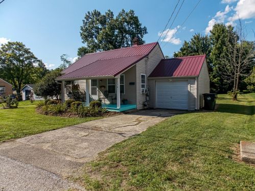 134 Clark St, Mount Olive OH  45106-1506 exterior