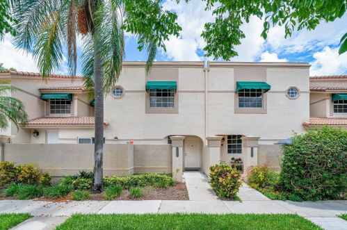 6665 Via Regina, Boca Raton, FL 33433-3922
