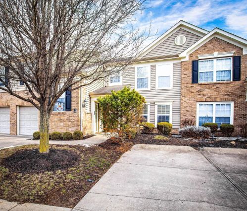 648 Heritage Sq, New Haven OH  45030-8207 exterior