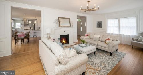 1238 William St, Fredericksburg VA  22401-5454 exterior
