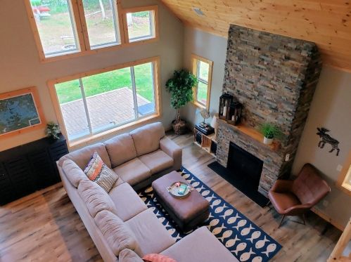 11232 Sandy Point Rd, New Post WI  54828-7113 exterior