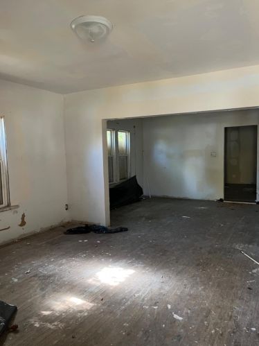 3866 Pennsylvania St, Gary IN  46409-1519 exterior