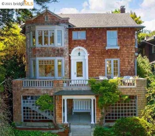 98 The Uplands, Berkeley, CA 94705-2815