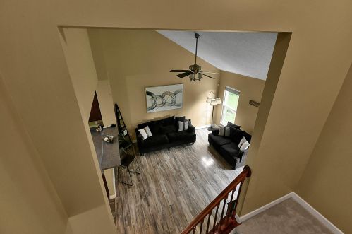 447 Stone Shadow Dr, Blacklick OH  43004-8305 exterior