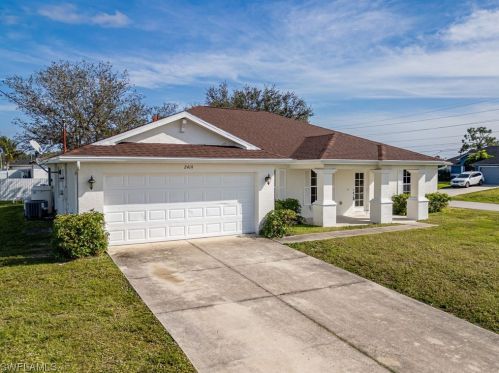 2419 20th Pl, Cape Coral, FL 33909-4512