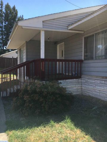 115 Seventh St, Plaza, WA 99170-8630