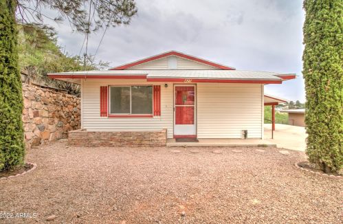 417 Second St, Globe, AZ 85501-1654