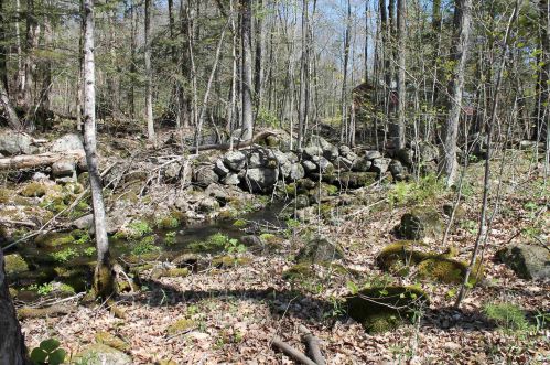 25 Warner Rd, Henniker NH  03242-3168 exterior