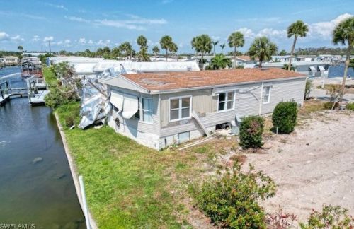 17670 Bryan Ct, Fort Myers Beach FL  33931-7103 exterior