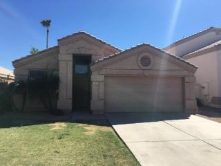 1687 Saratoga St, Gilbert AZ  85296-2611 exterior