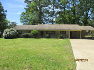 1002 Maple St, Ruston LA  71270-5124 exterior
