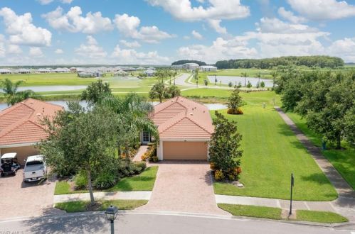 7918 Guadiana Way, Ave Maria FL  34142-9596 exterior