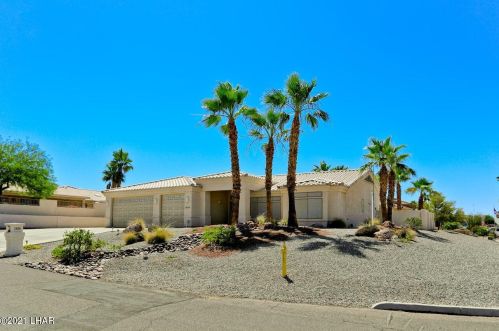 1834 Duel Dr, Lake Havasu City AZ  86403-7439 exterior