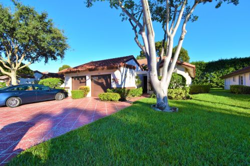 6046 Waldwick Cir, Delray Beach, FL 33484-2474
