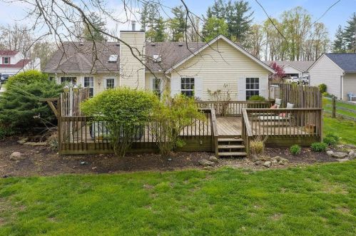 308 Creekside Dr, Mount Olive OH  45106-8317 exterior