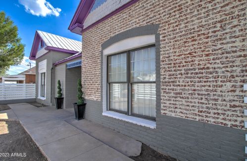 258 Sutherland St, Globe AZ  85501-2151 exterior