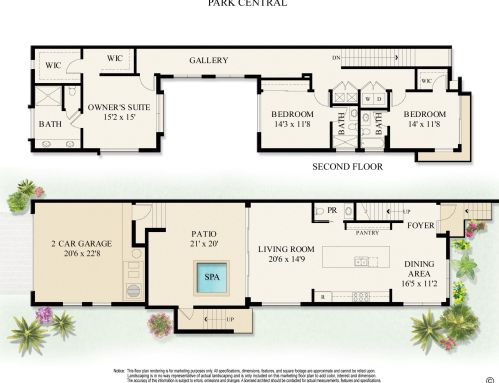 1975 Dock St, West Palm Beach FL  33401-7507 exterior