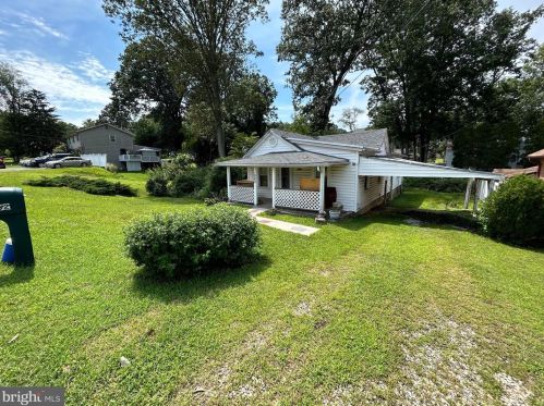 1662 Old Black Horse Pike, Blenheim NJ  08012-5216 exterior