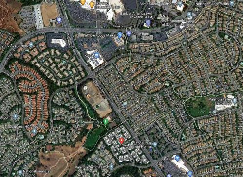 23943 Arroyo Park Dr, Santa Clarita CA  91355-2013 exterior